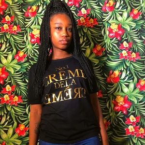 Golden All The Way T-shirt